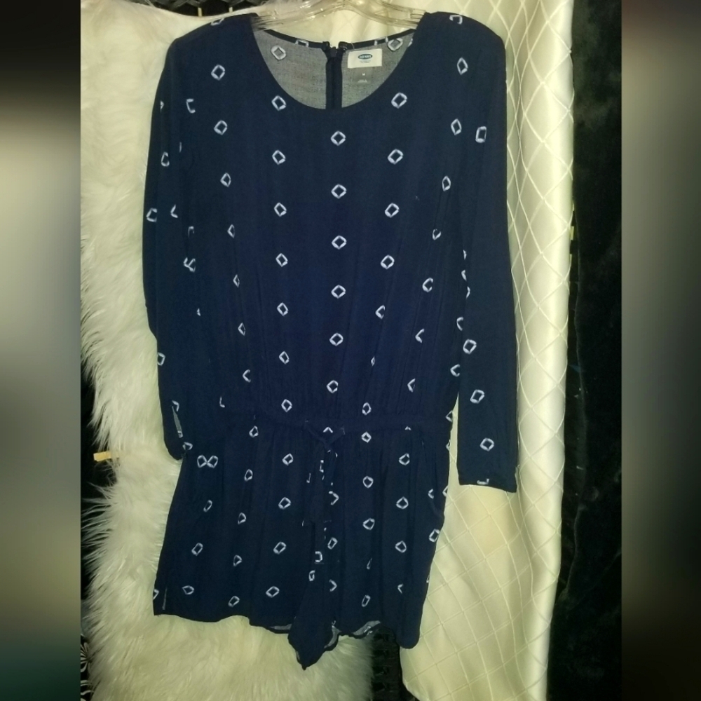 Old Navy  Romper